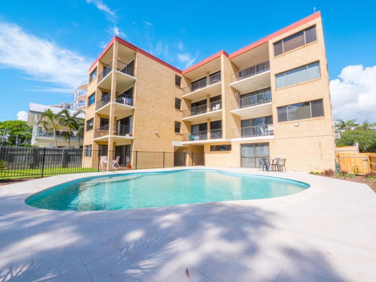 Golden Shores Unit 1 21 Landsborough Parade Apartment Caloundra Exterior photo